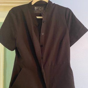 Figs limited edition scrub top - medium